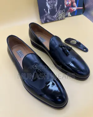 Italian Oggi Luxury Shoe