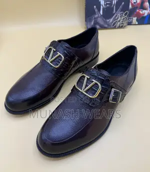 Italian Valentino Luxury Shoe 40-46