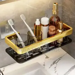 Bathroom Rack