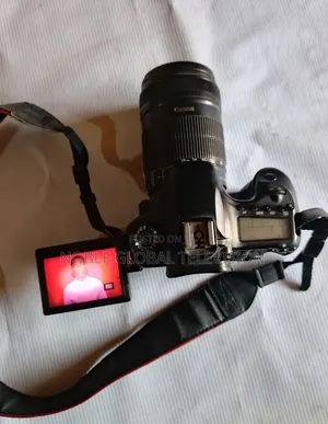 Used Canon 60d