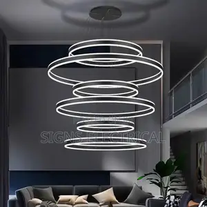Nordic Home Decor Dining Room Pendant Lamp