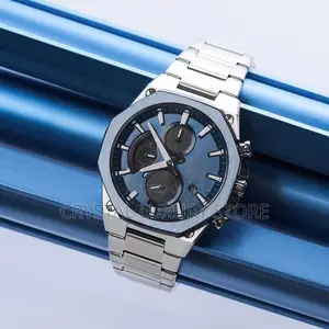 New Authentic Casio Edifice Quality Luxury Men Wristwatch