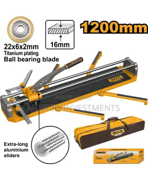 Ingco – Tile Cutter 1200mm – HTC041201
