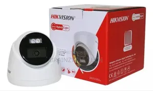 Hikvision Smart Hybrid 2mp Analog With Color and Audio