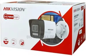 Outdoor Smart Hybrid 2mp Analog With Color and Audio