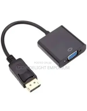 Display Port to Vga