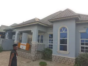 Furnished 3bdrm Bungalow in Gberigbe, Ikorodu for sale