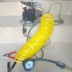 SMS Mobile Tyre Inflator