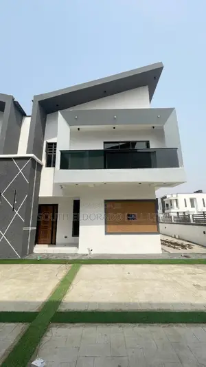 4bdrm Duplex in Serene Estate, Lekki for sale