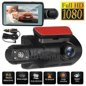 Universal HD Dash Cam Video Recorder
