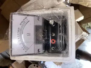 Ohms Meter