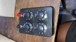 Decade Resistance Box