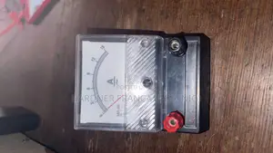 AC/DC Amps Meter
