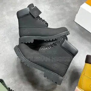 New Timberland Icon Nubuck 6 Inches Waterproof Boots