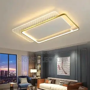 New Modern Minimalist LED Ceiling Lights