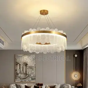 Luxury Crystal Pendant Lights