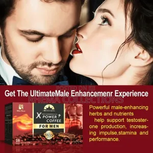 Xpower Boost Libido Energy With Xpower (Bulk Buyers Only)