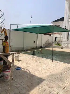 Carports Fabric (Payment on Delivery)