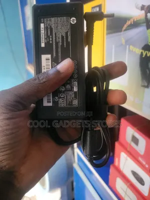 Original Hp Blue Pin Laptop Charger