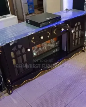 Fire Place Tv Stand.