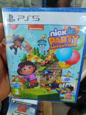 PS5 Nick Jr Party Adventure Game
