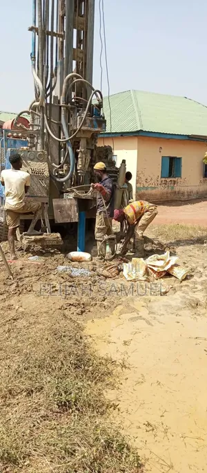 Boreholes Drilling