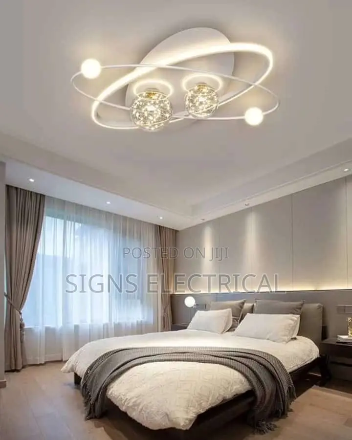Modern Bedroom Ceiling Light