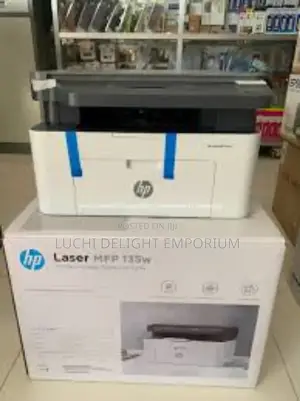 Hp Laserjet MFP 135w Printer- Print Scan and Copy