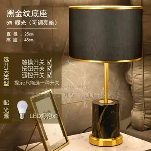 Bed Side Lamp Luxury Available as You Seen.
