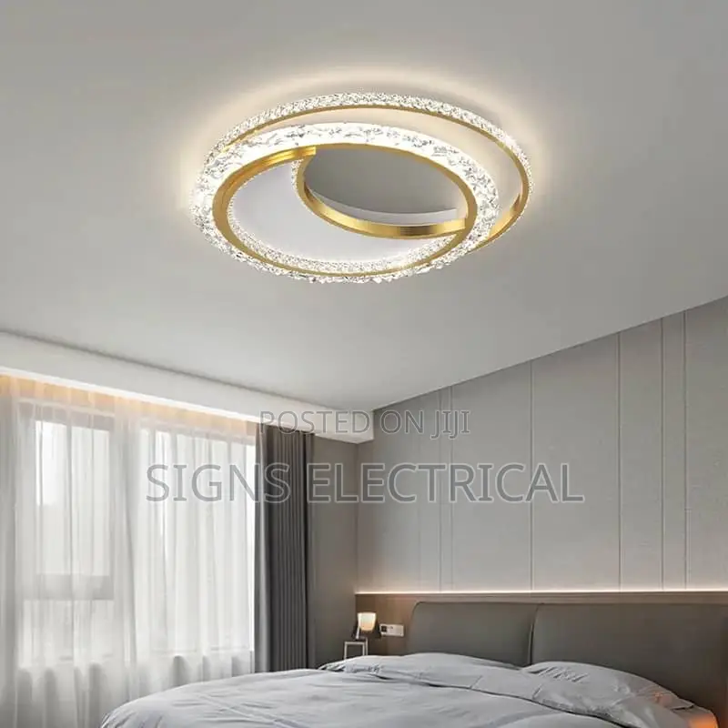 Ceiling Lamp Luxury Chandelier