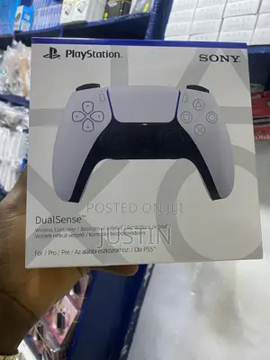 Ps5 Game Pad