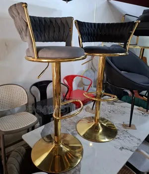 Standard Quality Golden Stools.