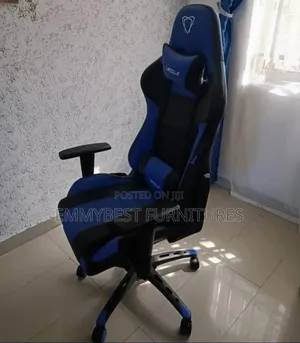 Executive Reclining Chair, With Footrest.