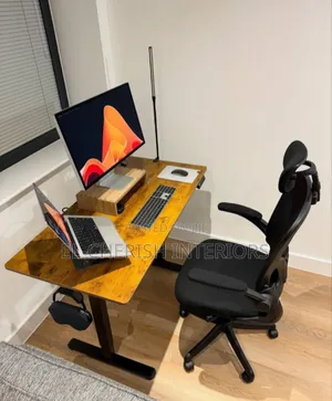 Supper Class Office/Game Desk