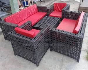 Standard Quality Outdoor Seaters, 5 Seaters.