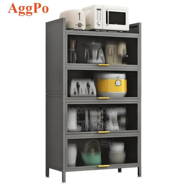 5 Layer Kitchen Storage Rack