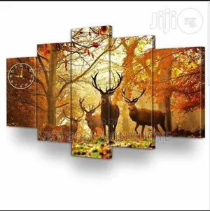 Decorative Canvas Frame