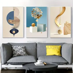 Decorative Canvas Frame