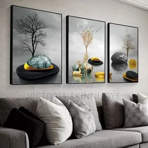 Decorative Canvas Wall Frame