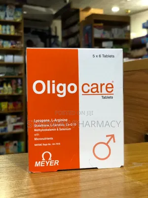 Oligocare Tabs
