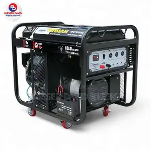 Firman Fpg15000se 10kva / 12kva Heavy Duty Dual Generator