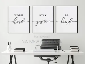 Decorative Wall Canvas Frame
