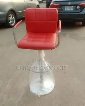 Imported Executive Bar/Barber Stool