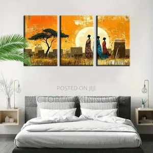 Decorative Canvas Wall Frame