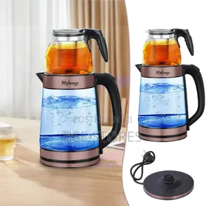 Double Electric Kettle
