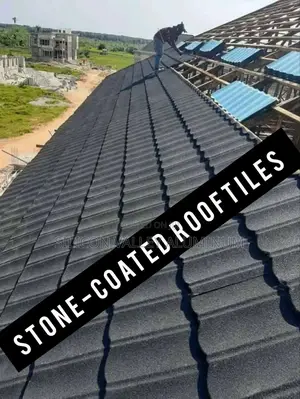 0.45mm, 0.55mm Stone-Coated Roof-Tiles/Metro-Tiles Aluminium