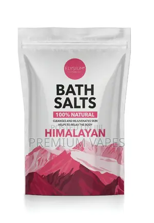 Elysium Spa Himalayan Bath Salts 1kg
