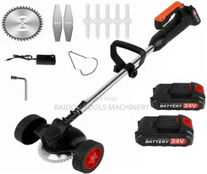 Cordless Grass Cutter
