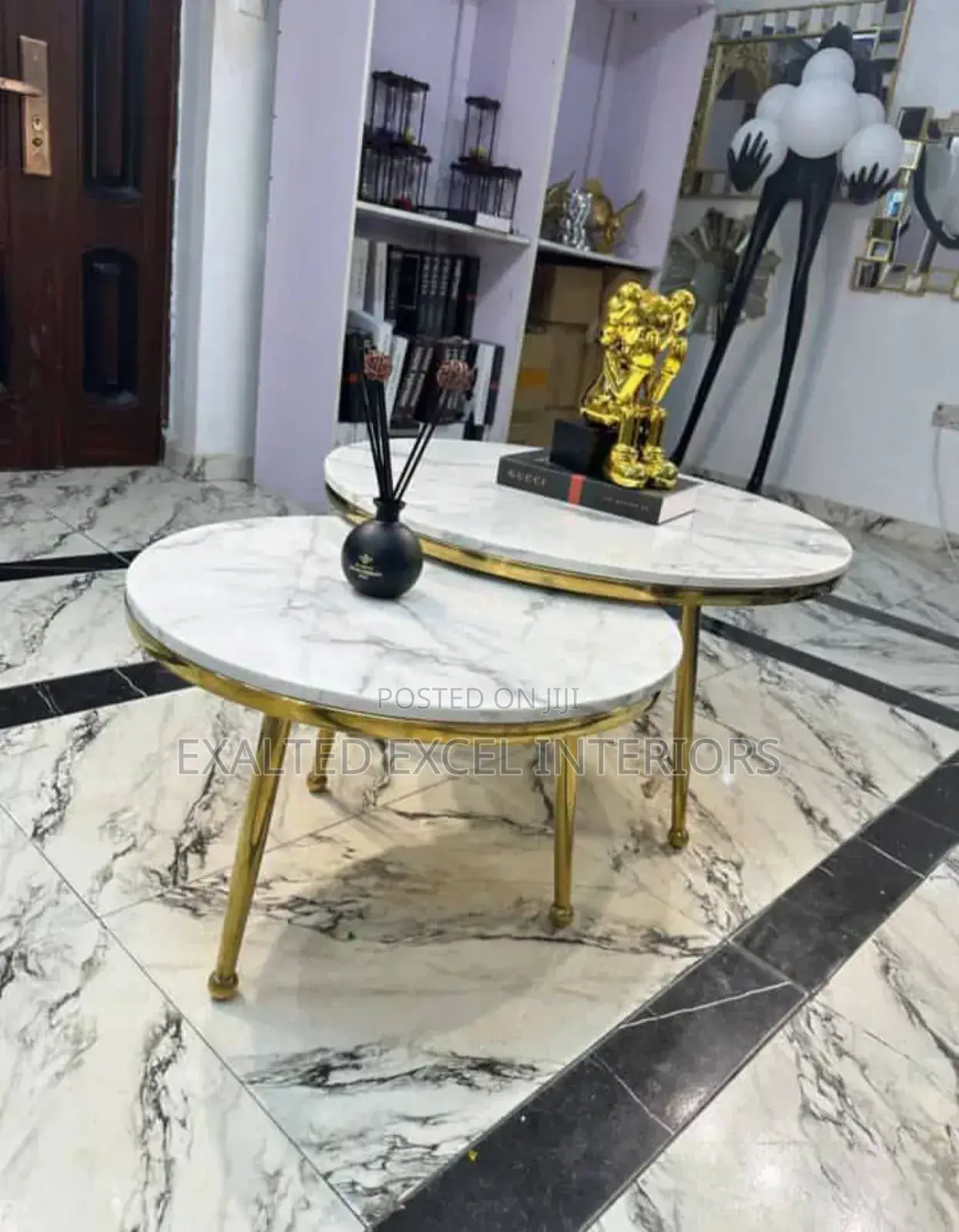 High Quality Imported Center Table