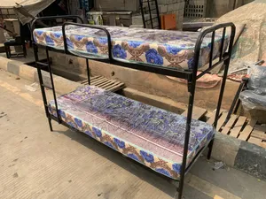Buck Bed and Mattress